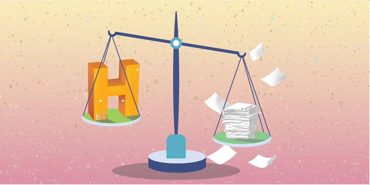 How H-index works
Journals classification