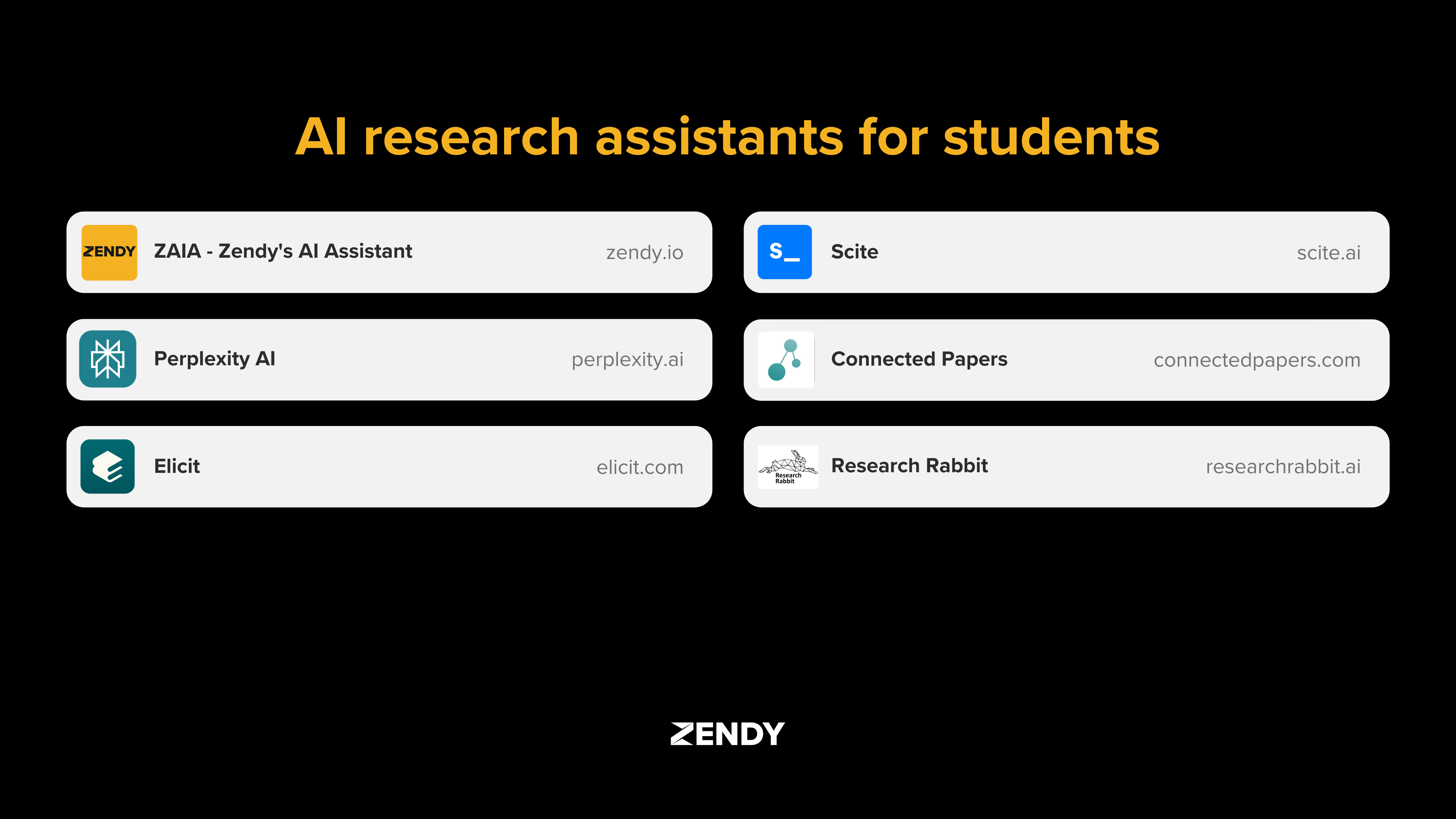 AI tools for students