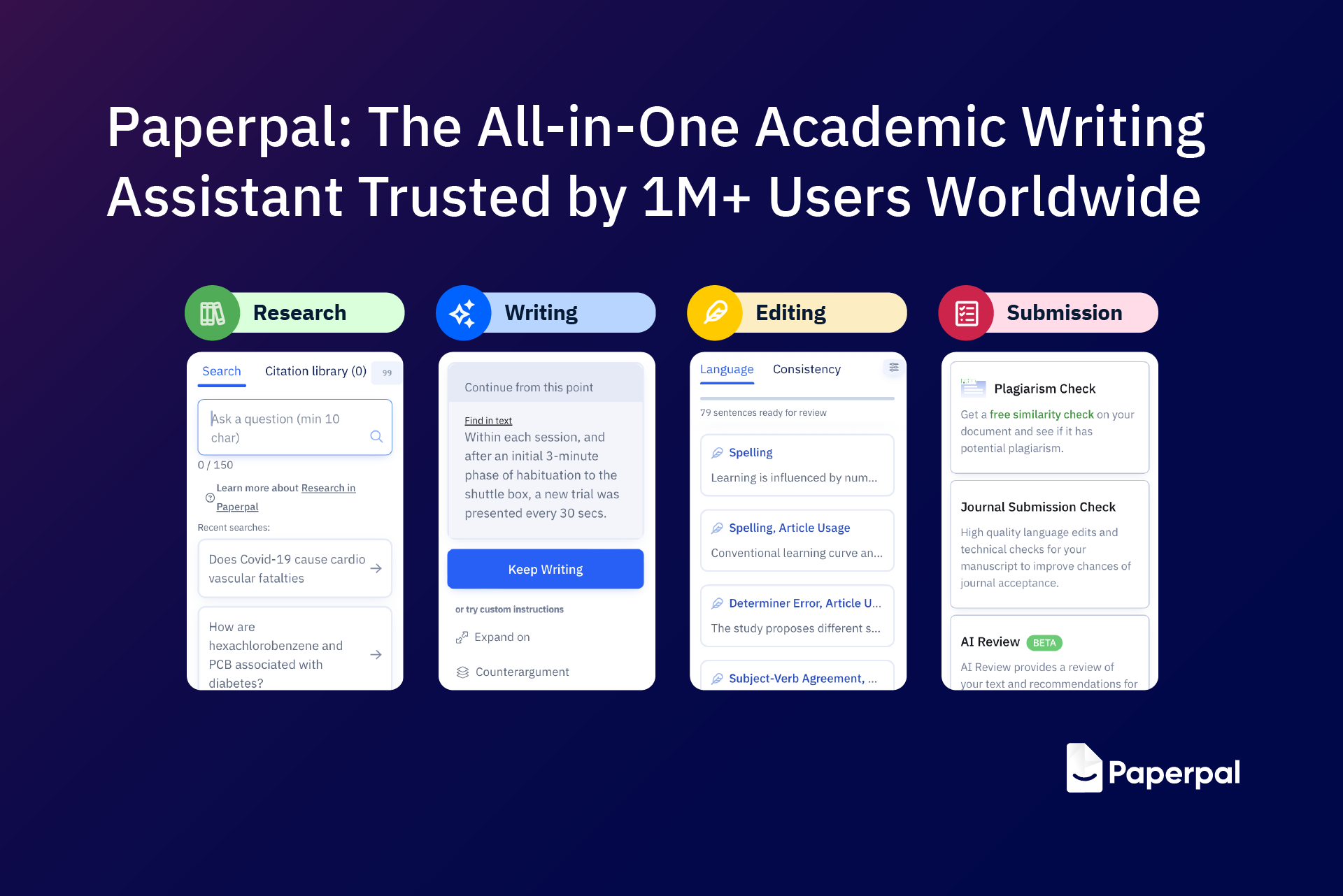 AI Writing Assistant
zendy