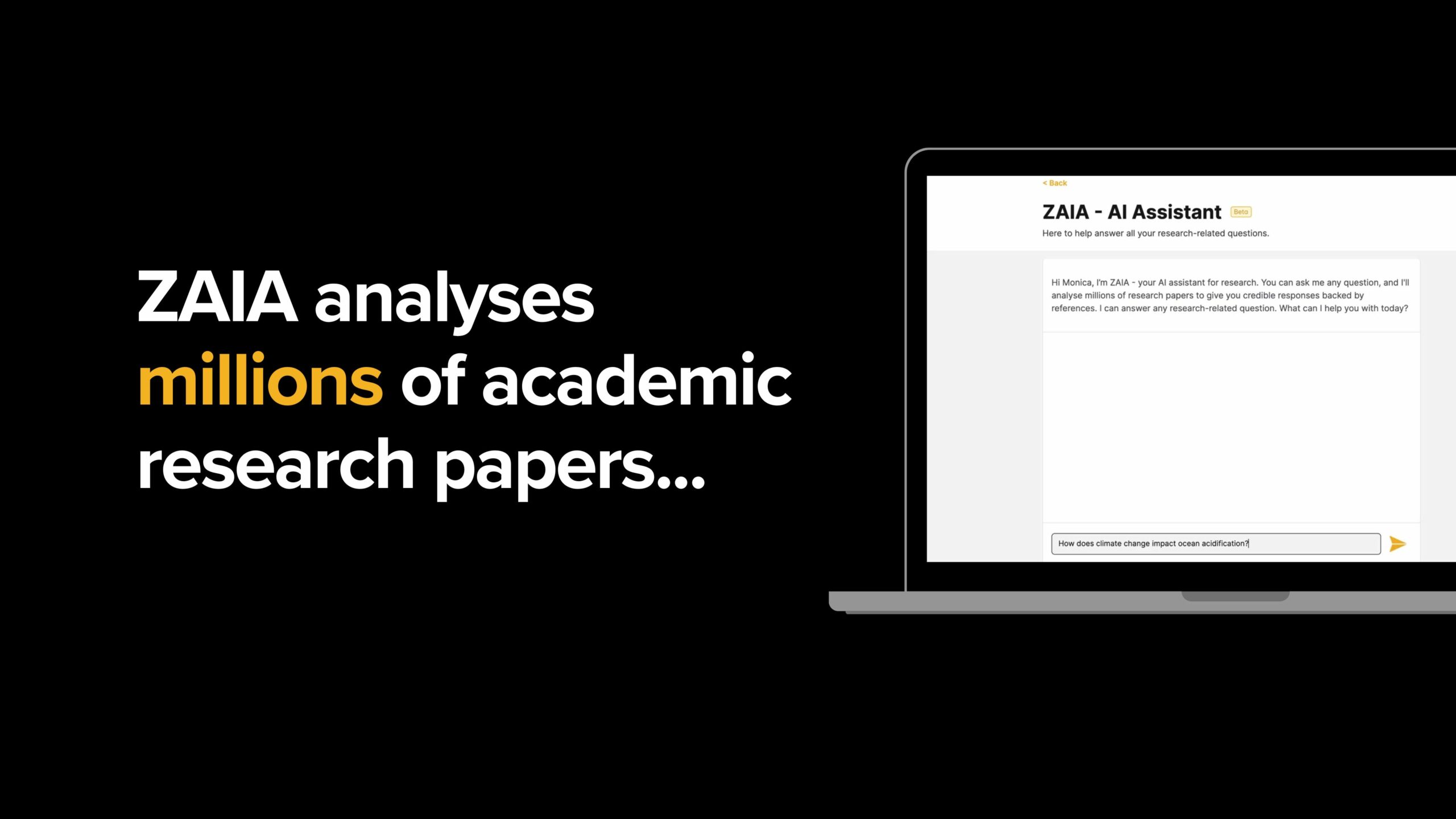 AI tools for students
ZAIA