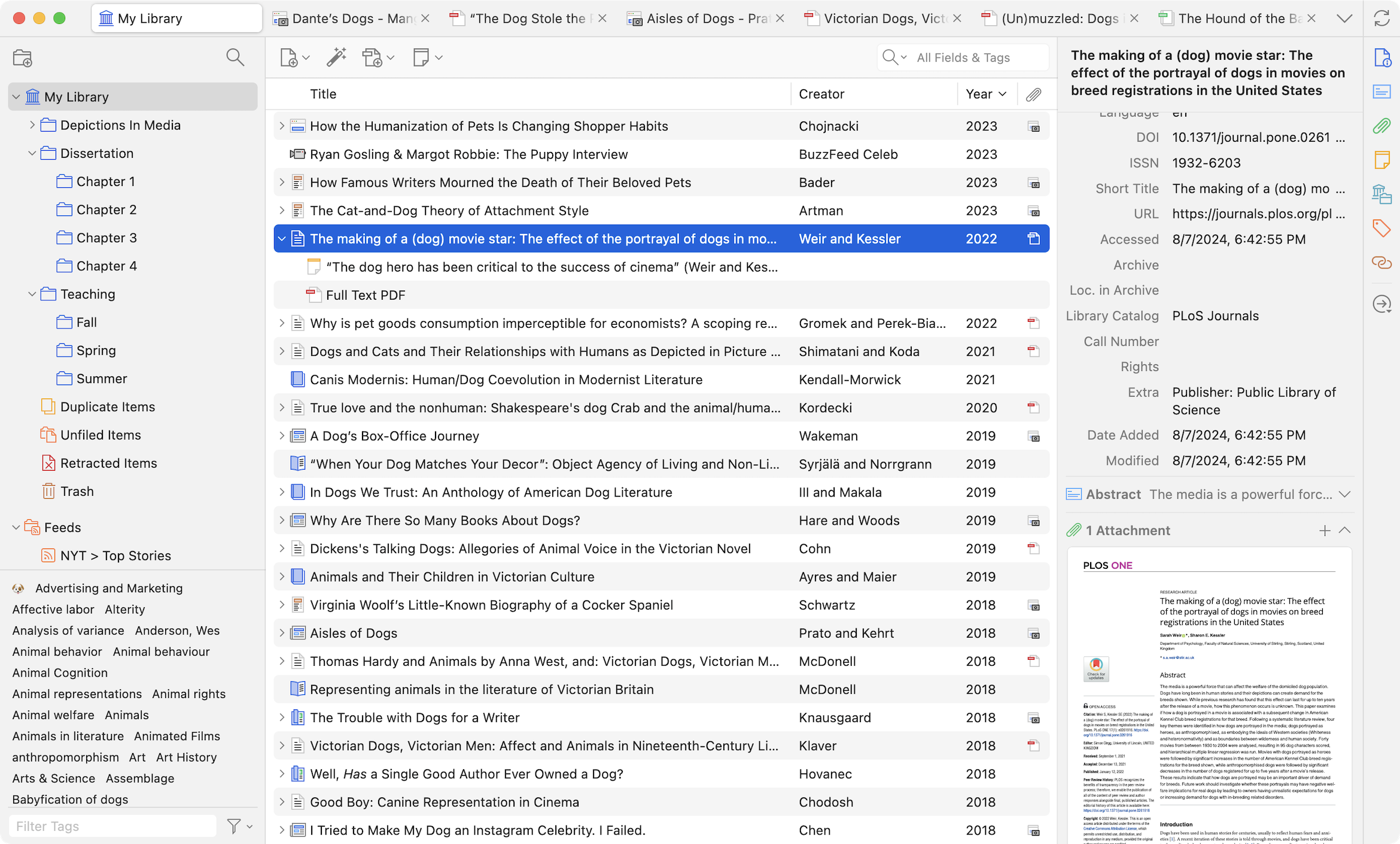 citation management
