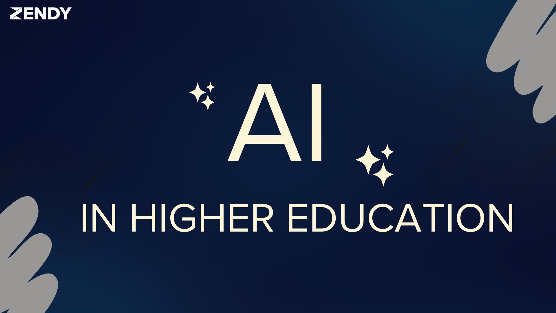 AI in Higher Education