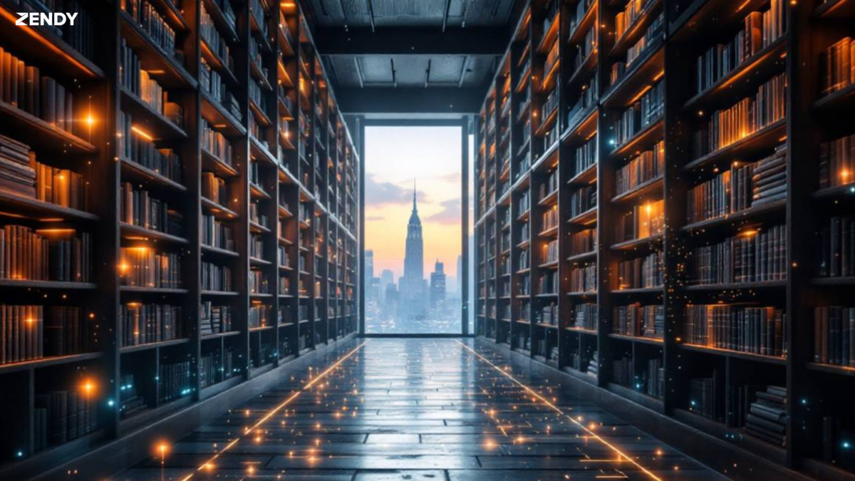 AI for libraries