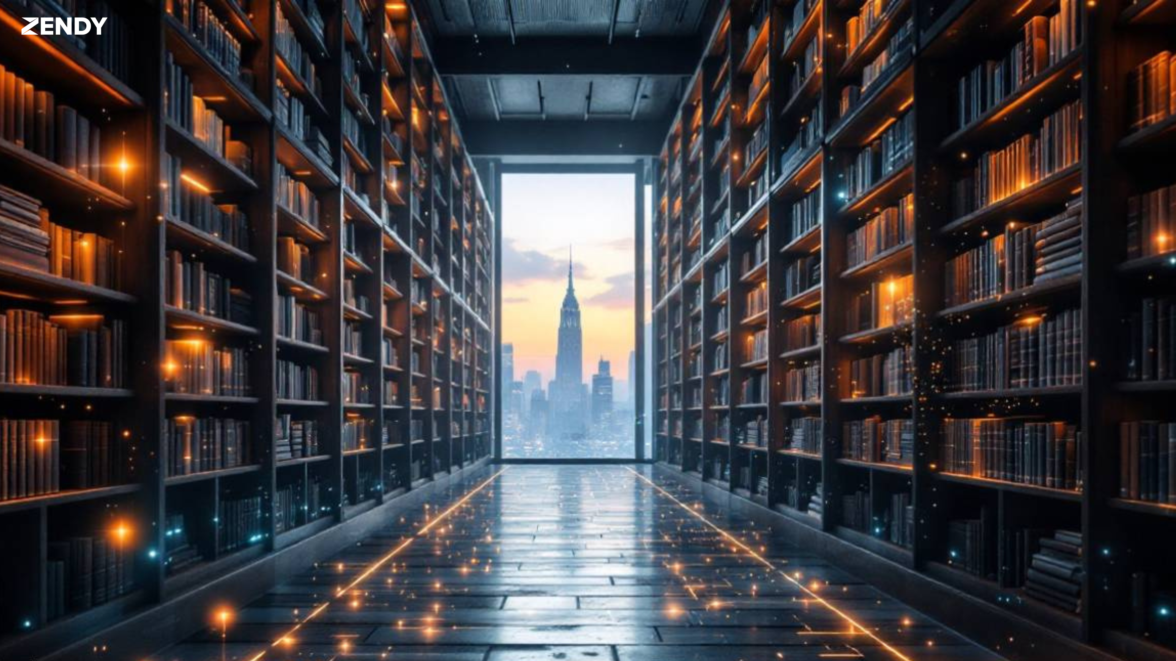 ai for libraries