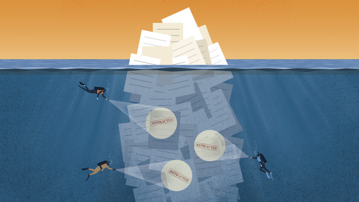 retracted papers