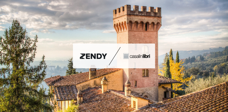Zendy and Casalini Libri